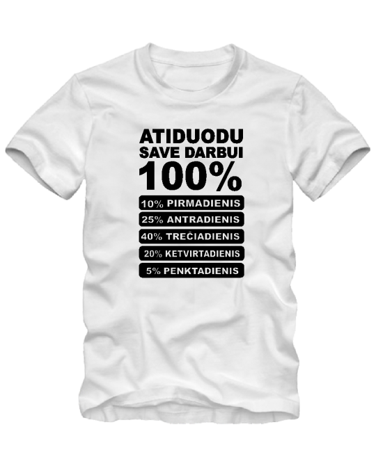 Atiduodu save darbui Atiduodu save darbui